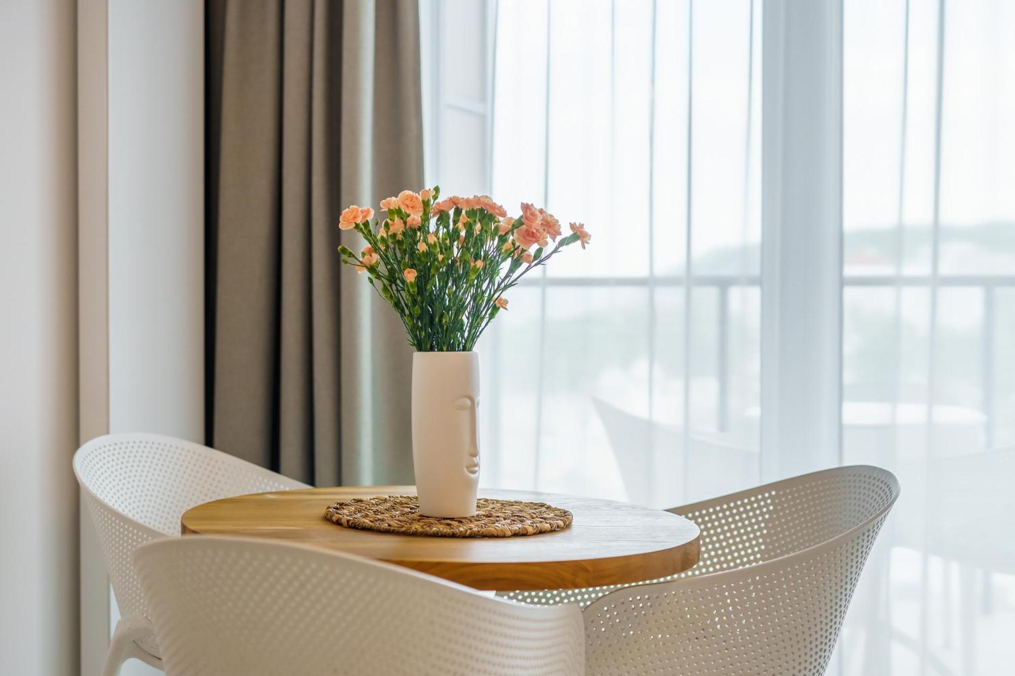 Aquamarina Prima Deluxe Studios With Sea View By Noclegi Renters Miedzyzdroje Extérieur photo